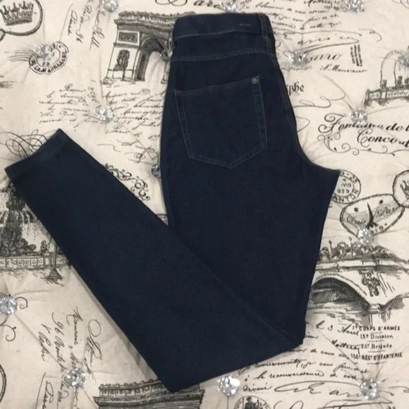 Hue Women’s Denim Leggings - Picture 4 of 6